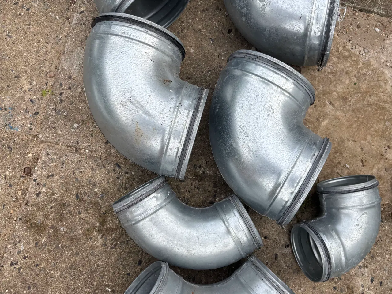 Billede 7 - Alt til ventilation 