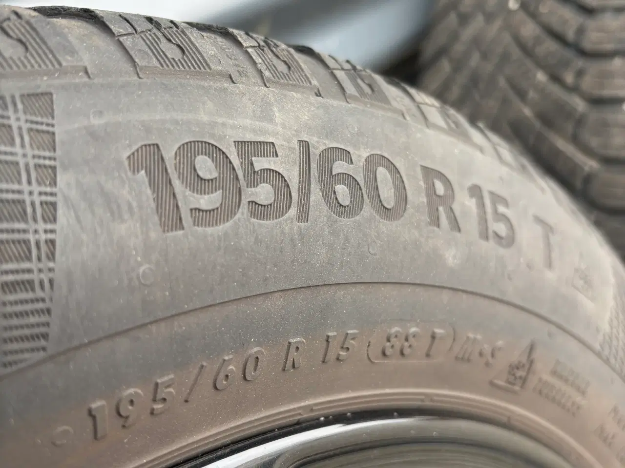Billede 6 - Vinterhjul Ford Fiesta 