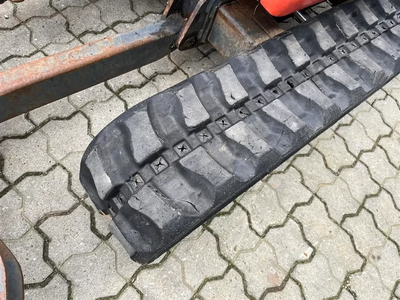 Billede 7 - Kubota KX019-4 mekanisk mh30 fæste