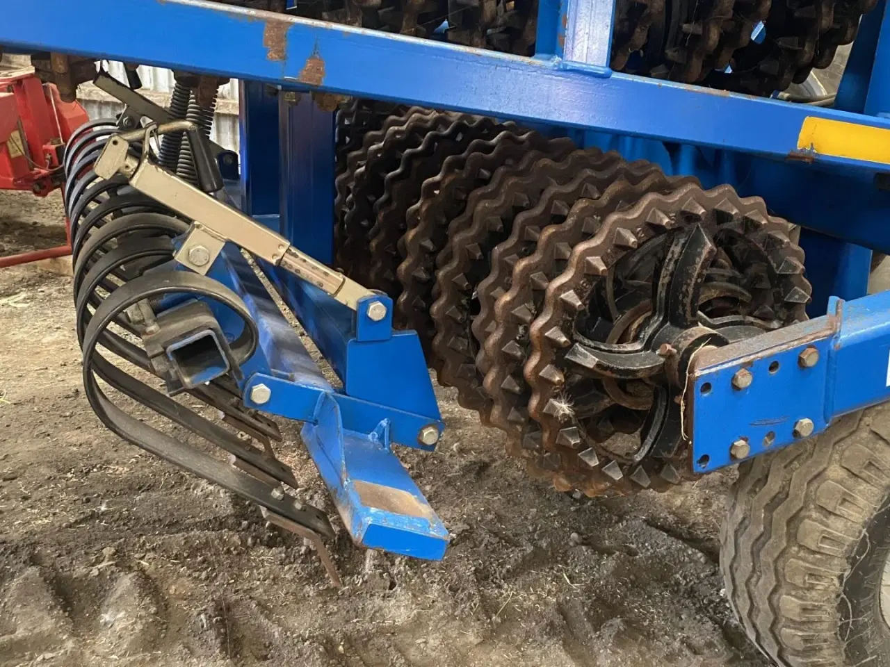 Billede 4 - Dalbo Maxiroll 830
