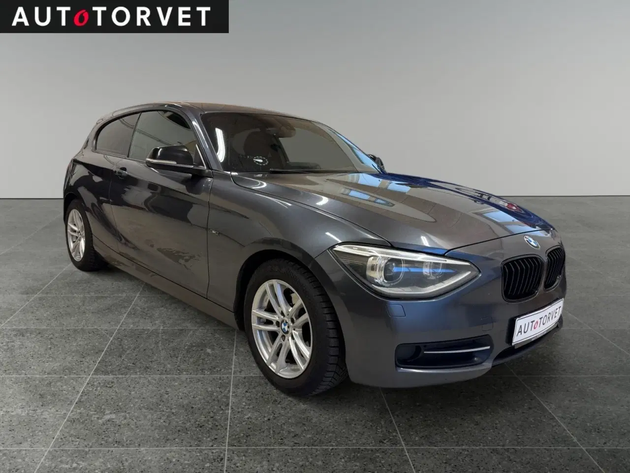 Billede 2 - BMW 118d 2,0 aut. Van