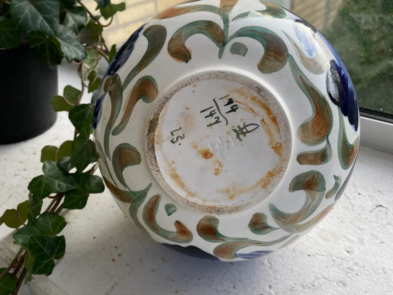 Billede 3 - Majolica vaser i fin stand