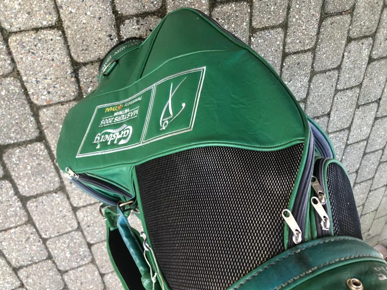 Billede 1 - Herre golfbag