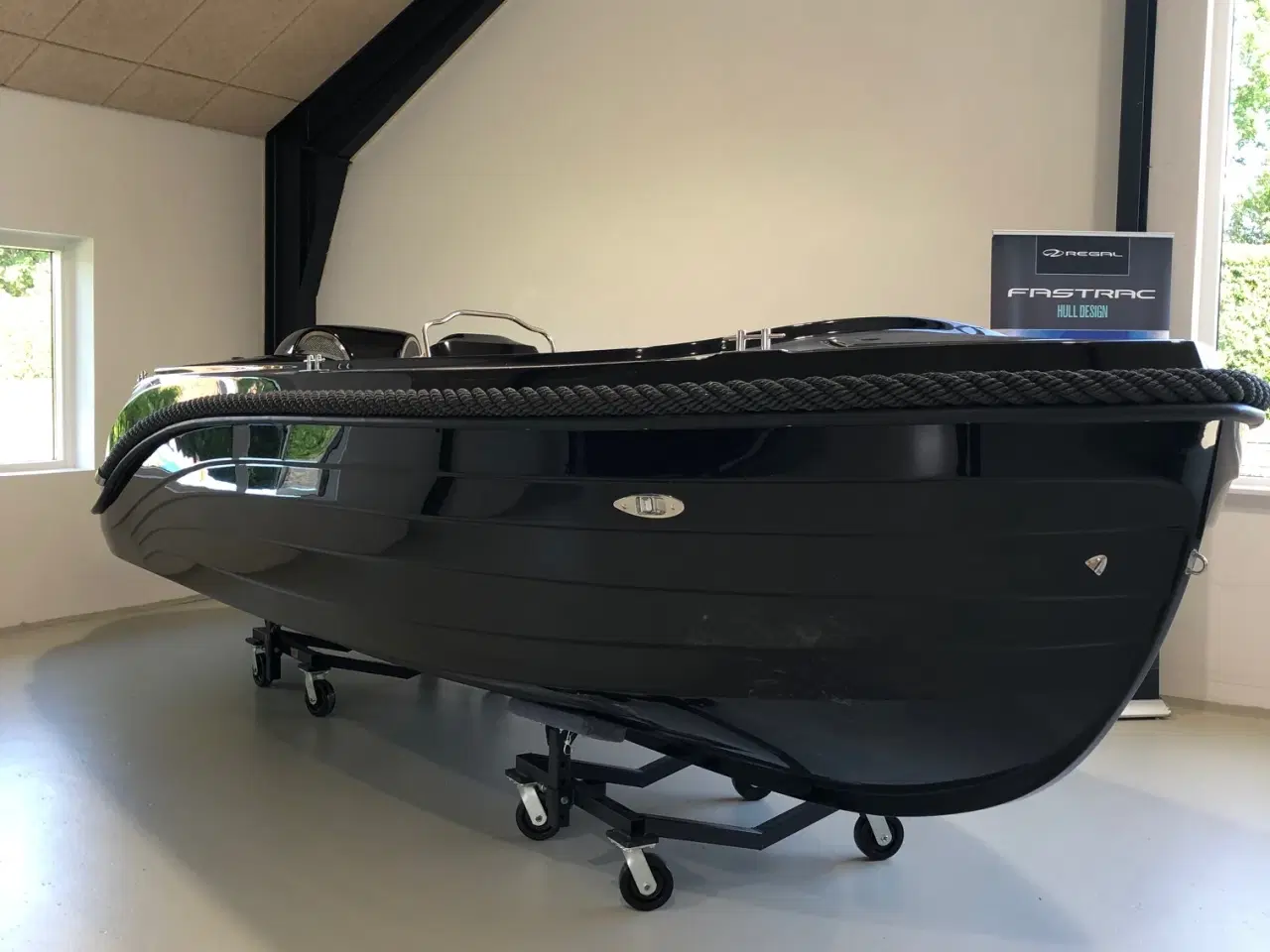 Billede 11 - NY GENTLEMAN´S LAUNCH 600XL MED MOTOR