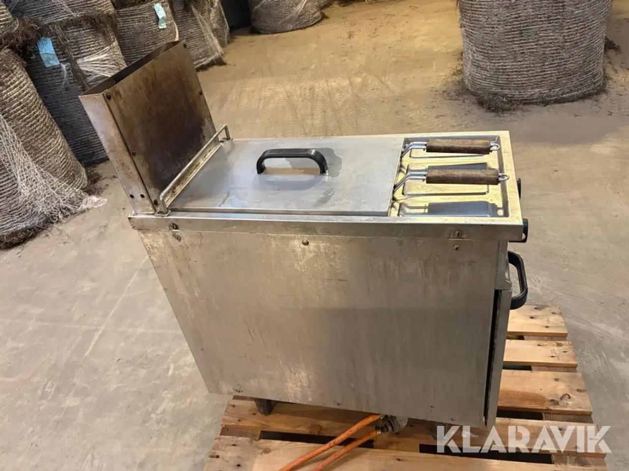 Billede 7 - Frituregryde til storkøkken