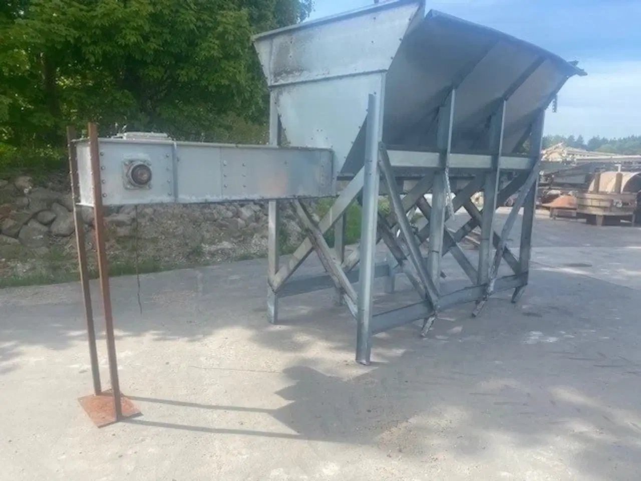 Billede 3 - - - - Påslag galvaniseret