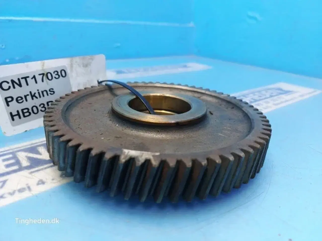 Billede 6 - Perkins 1006.60T Tandhjul 3117L06F/1