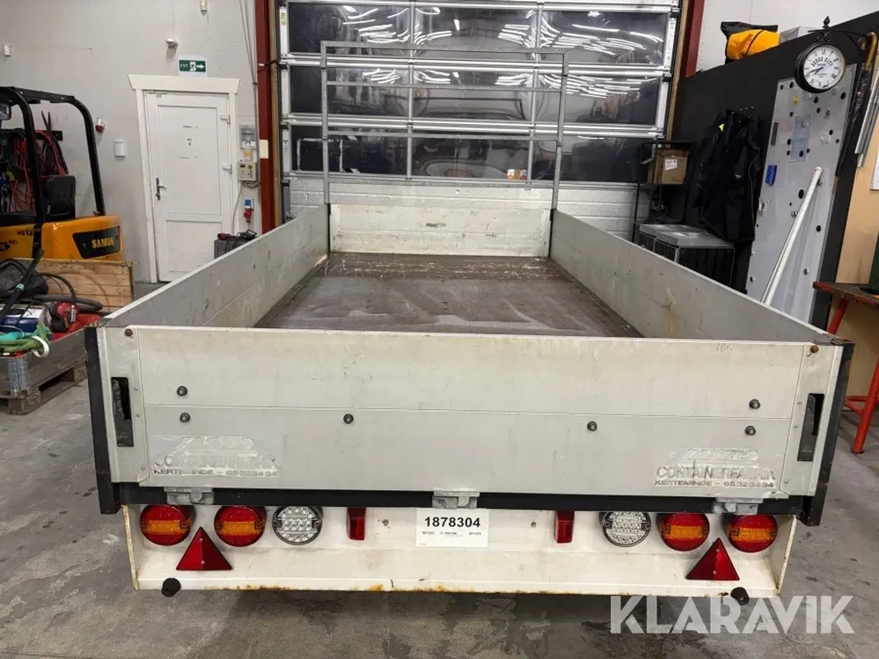 Billede 2 - Trailer Ullerslev