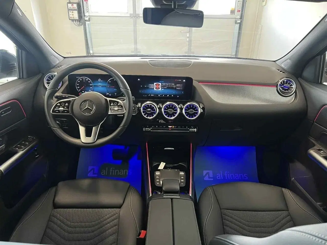 Billede 6 - Mercedes EQA250  Progressive