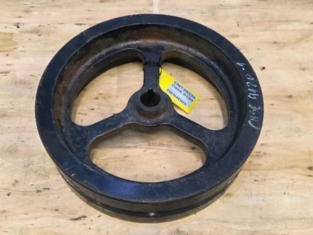 Billede 3 - Case 9120 Remskive 86996714