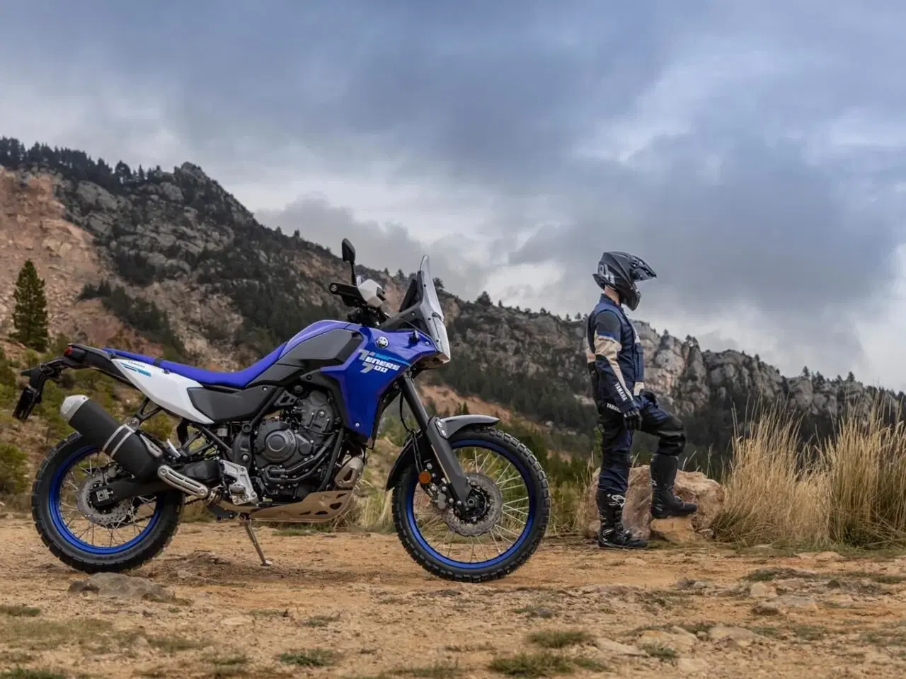 Billede 23 - Yamaha Ténéré 700 Low version - Frozen Titanium