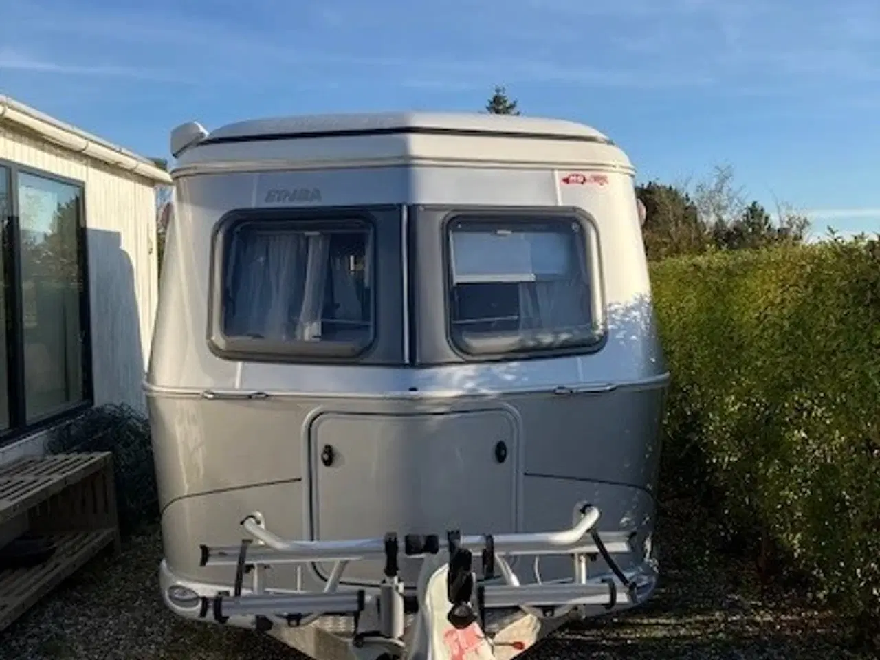 Billede 1 - HYMER, Troll 535 campingvogn