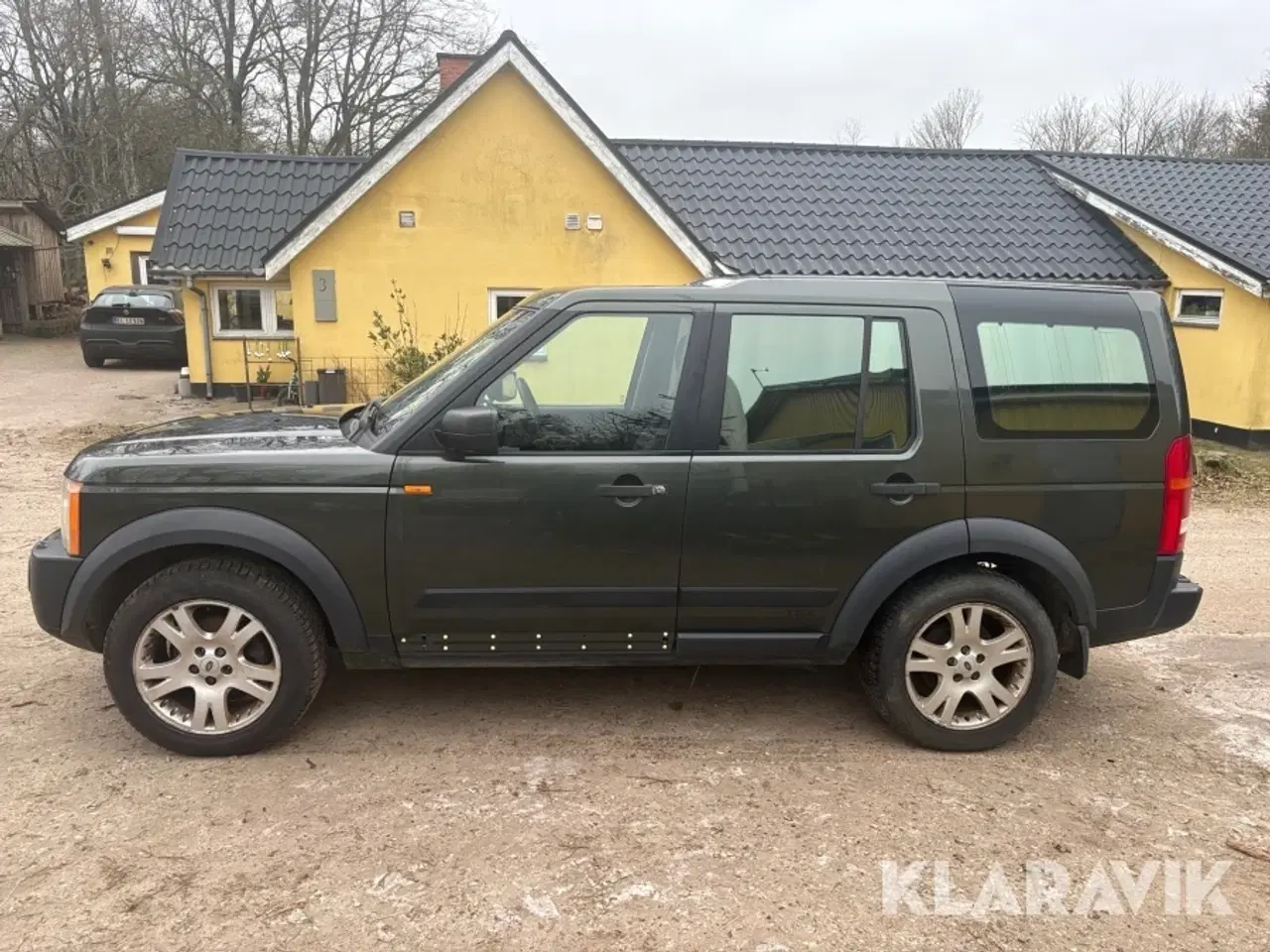 Billede 2 - Varebil Land Rover Discovery 3 2,7 D Se