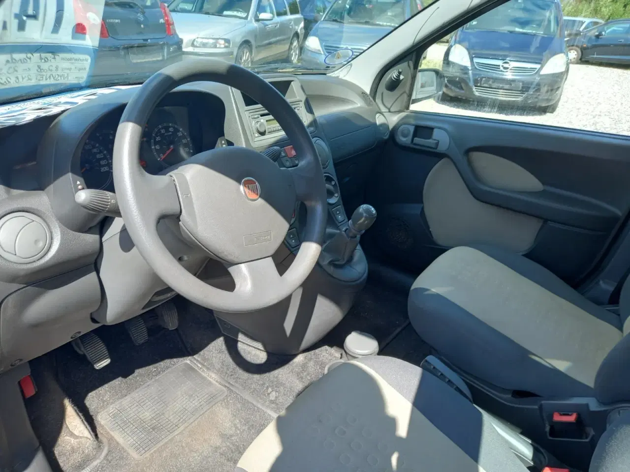 Billede 9 - Fiat Panda 1,3 JTD Dynamic