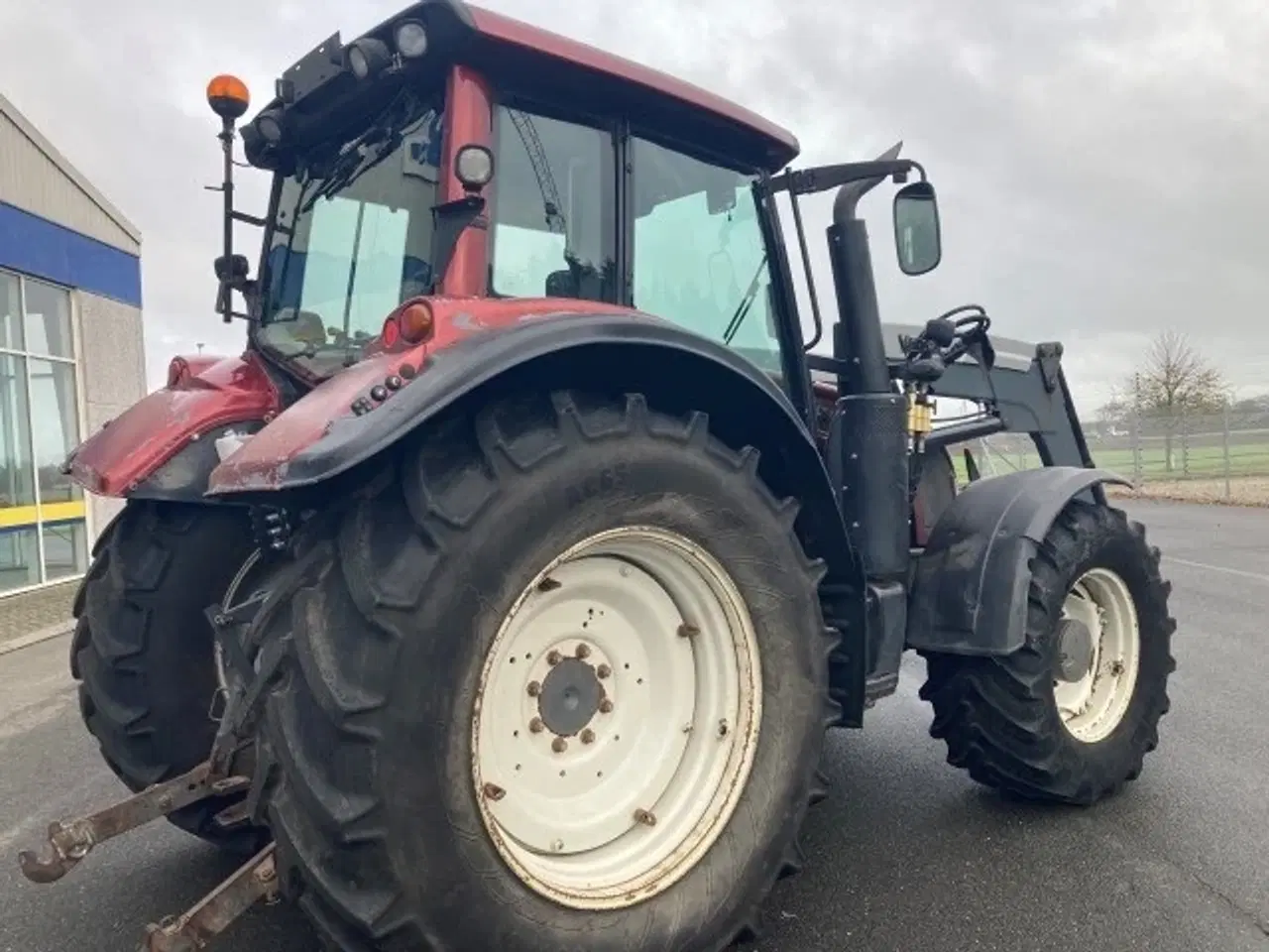 Billede 4 - Valtra N163 DIRECT