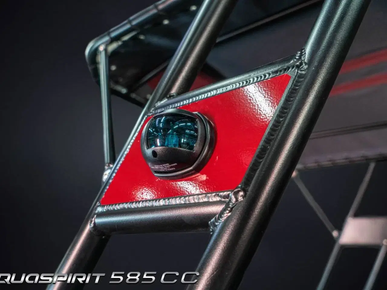 Billede 37 - Aqua Spirit 585CAC - 130 HK Yamaha/Udstyr