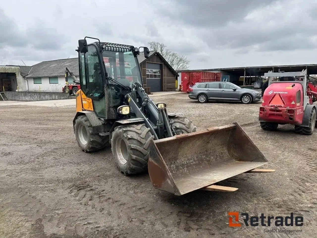 Billede 4 - Giant v452t ekstra HD