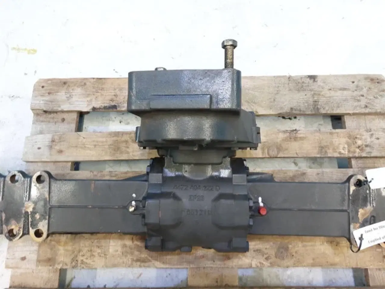 Billede 20 - GEHL AL750 Bagaksel 50307582