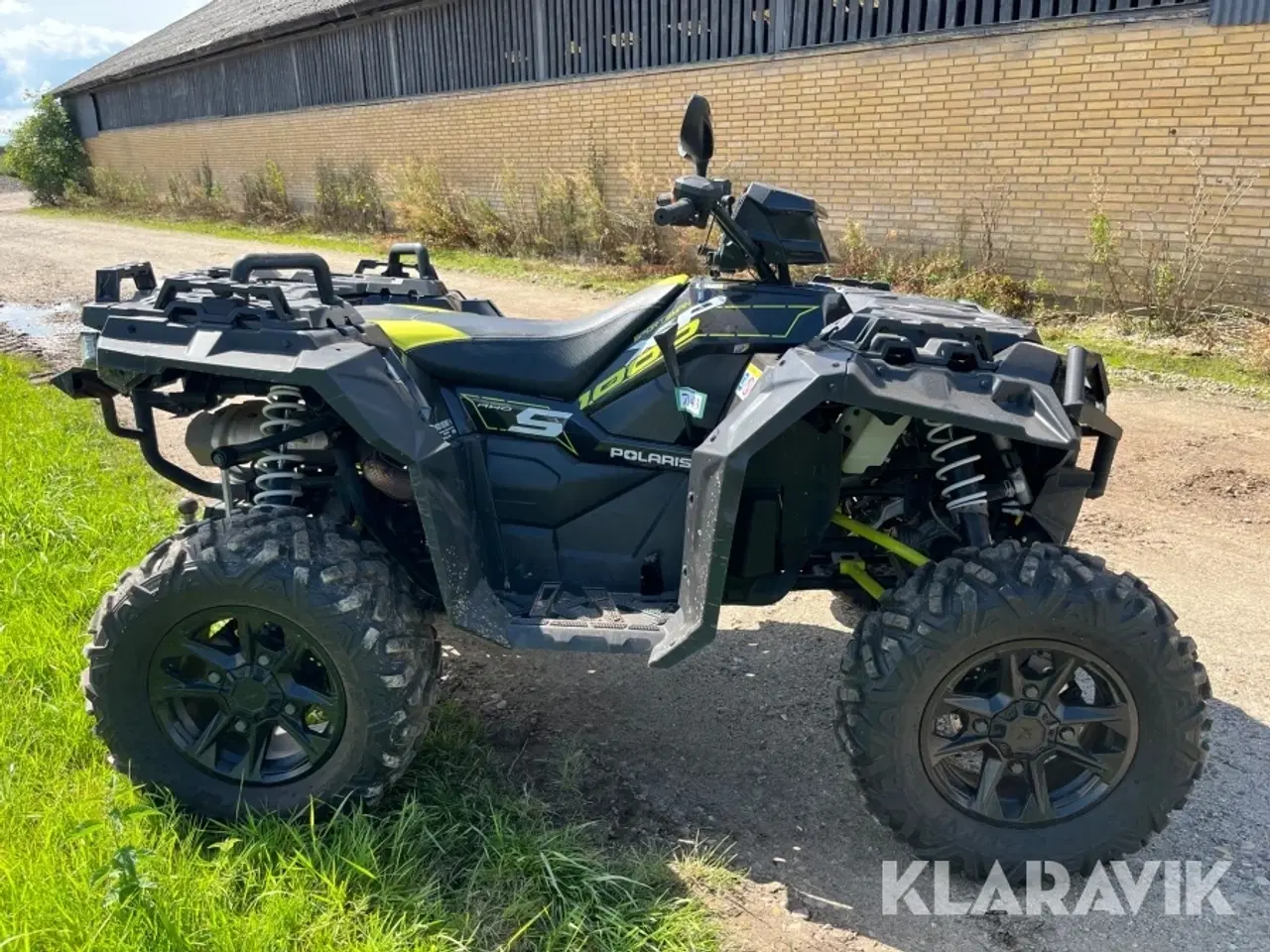 Billede 4 - ATV Polaris Sportsman XP 1000