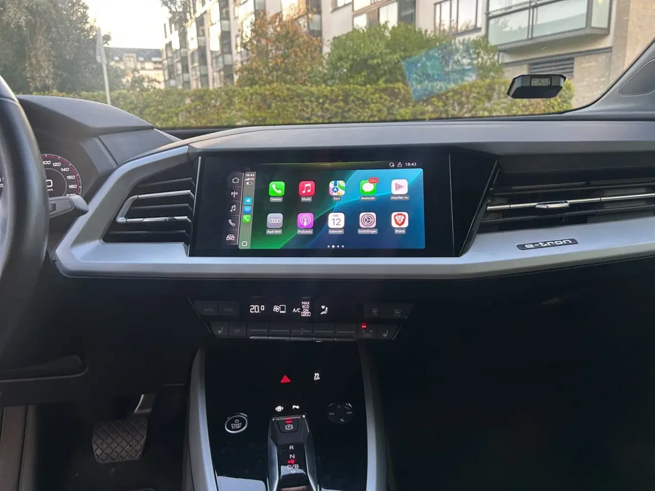 Billede 12 - Audi Q4 e-tron 50 Attitude quattro