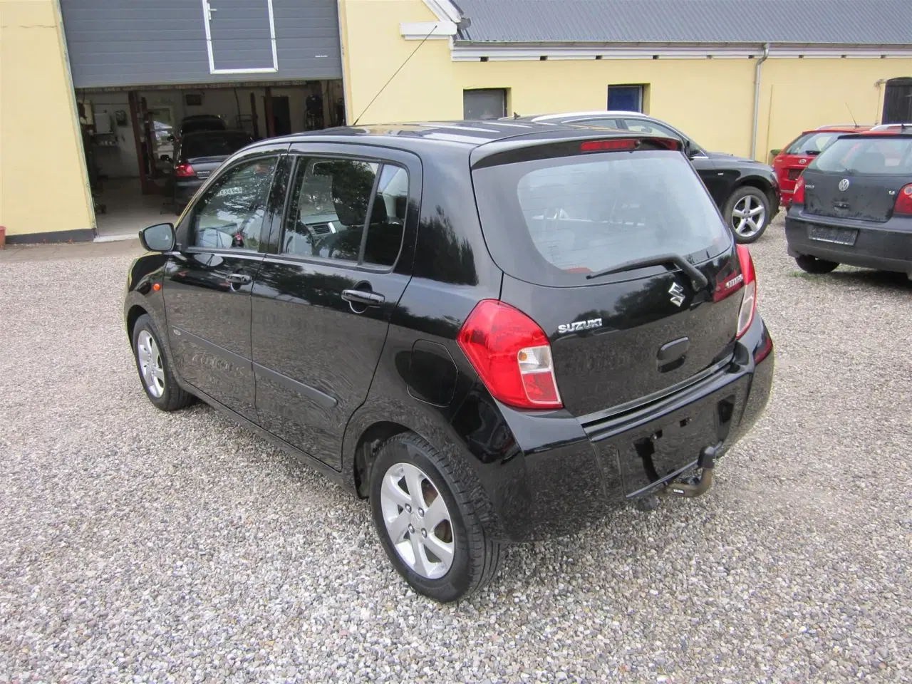 Billede 4 - Suzuki Celerio 1,0 Style 68HK 5d