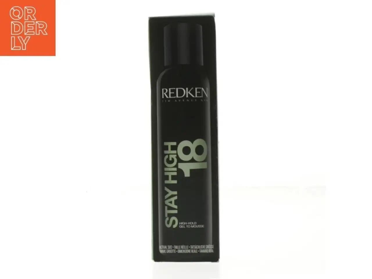 Billede 2 - Helt ny Redken hår styling mousse 150 ml fra Redken (str. 150 ml)