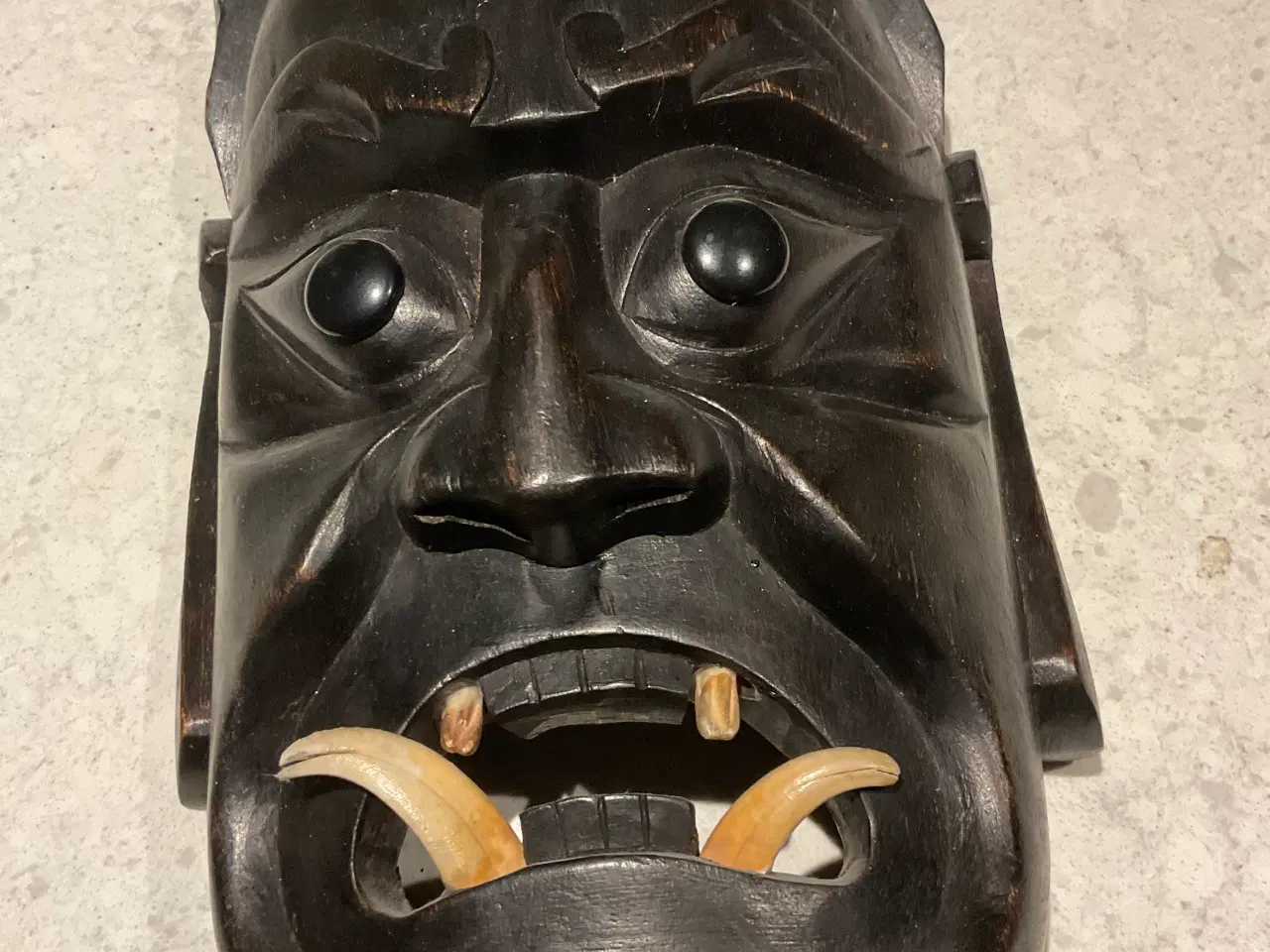 Billede 6 - Masker i træ