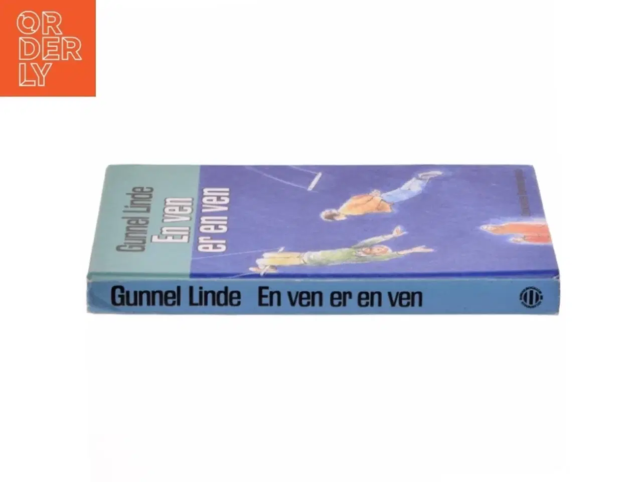 Billede 2 - 'En ven er en ven' af Gunnel Linde fra Gyldendals Børnebogklub