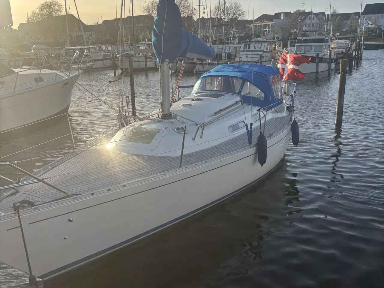 Billede 1 - Lækker omega 30S 