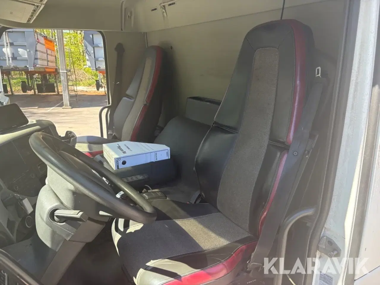 Billede 11 - Lastbil Volvo FM-460 med HIAB kran & 21 tons kroghejs 8x2