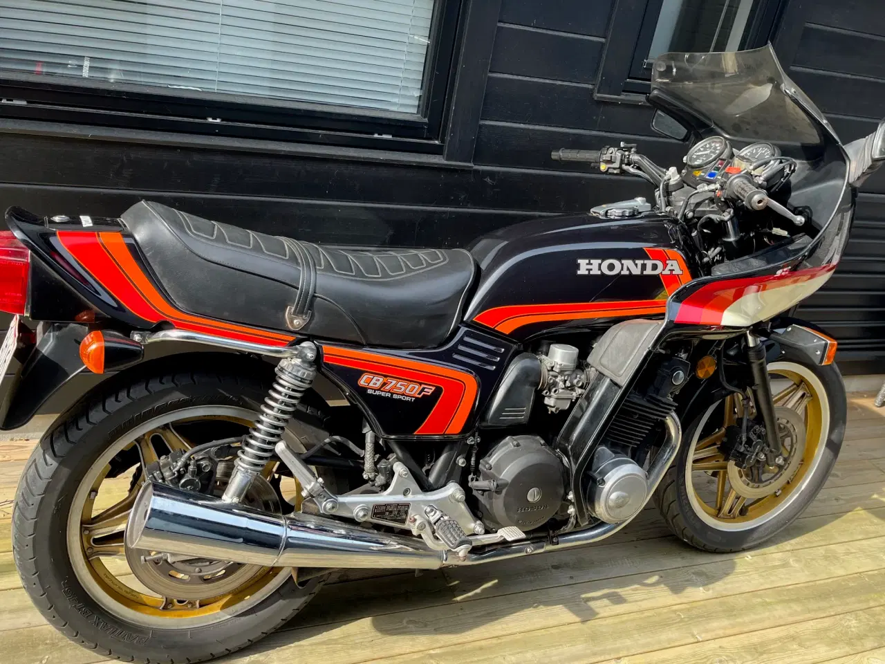 Billede 2 - Honda CB 750 F 