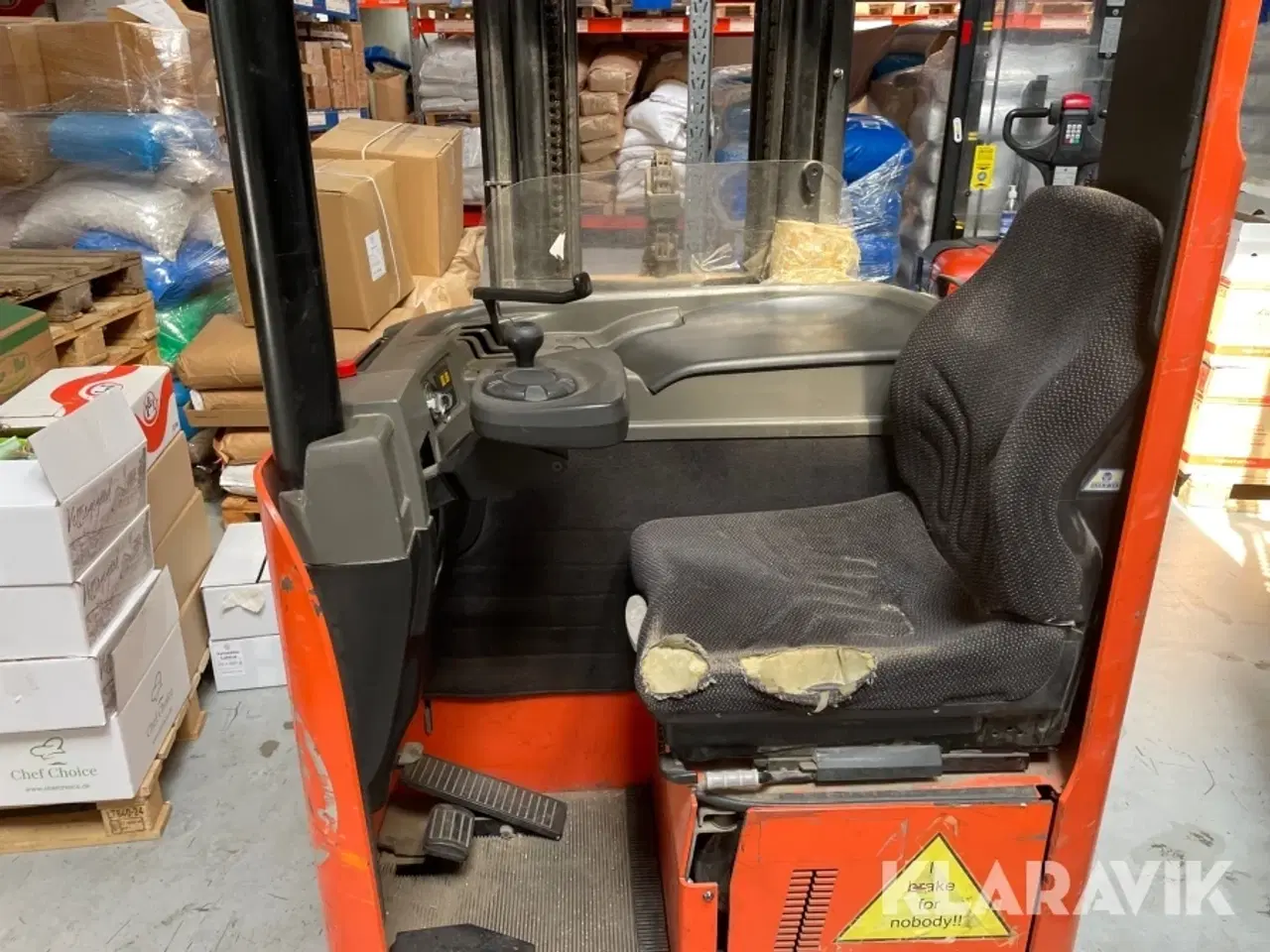 Billede 8 - Elstabler BT SRE 135