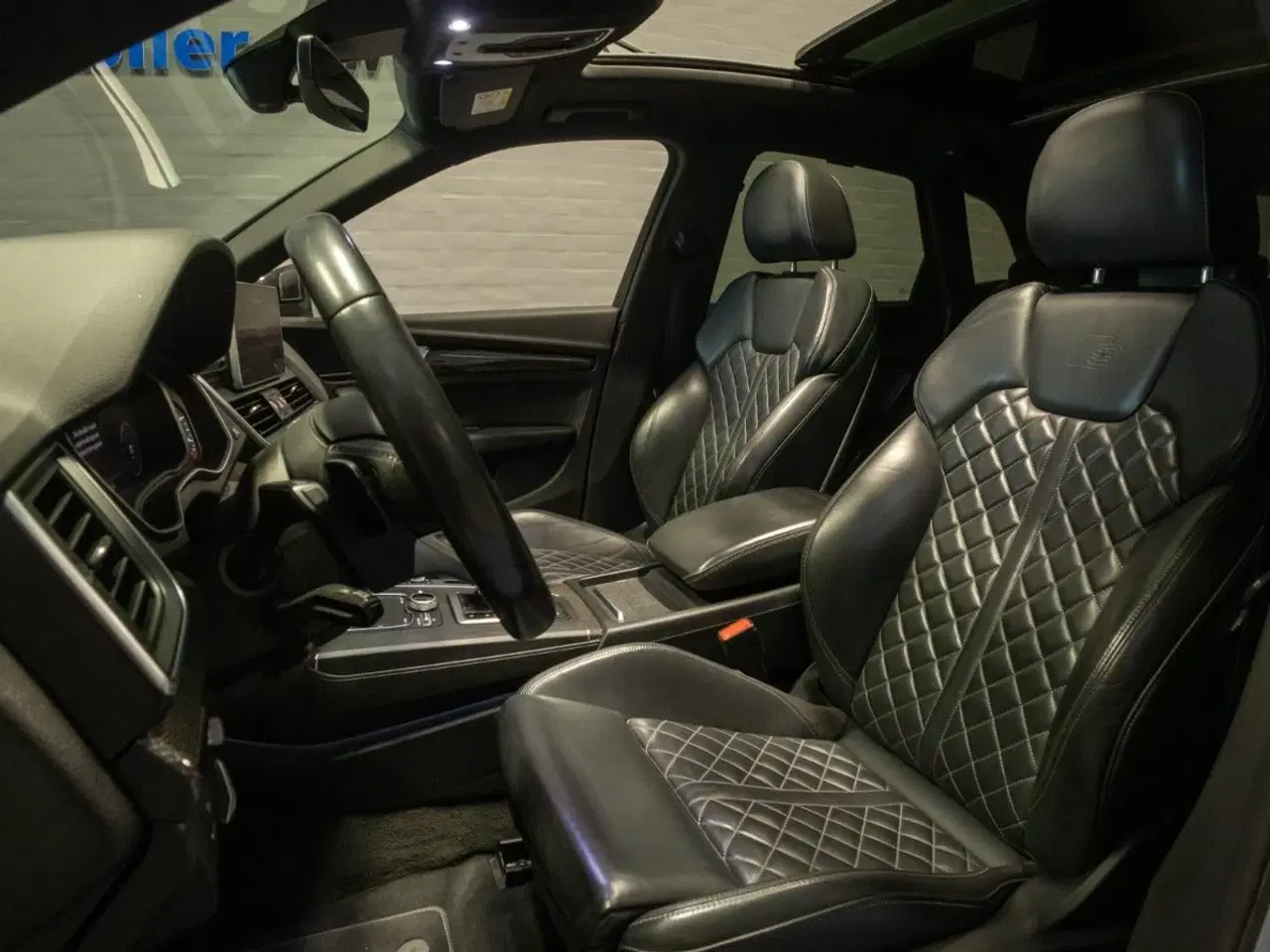 Billede 23 - Audi SQ5 3,0 TDi S-line quattro Tiptr.