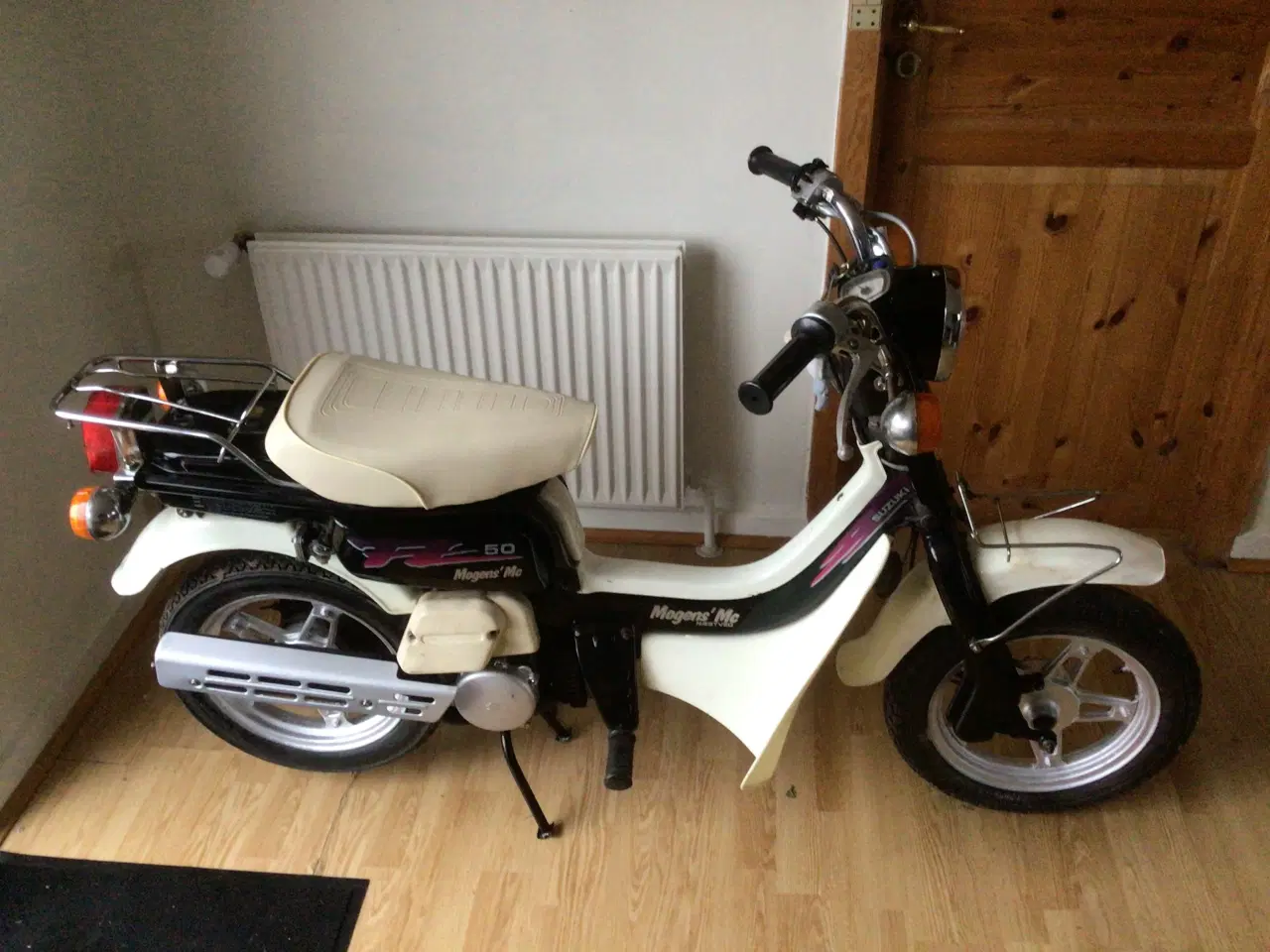 Billede 7 - Suzuki fz 50 i orginal stand