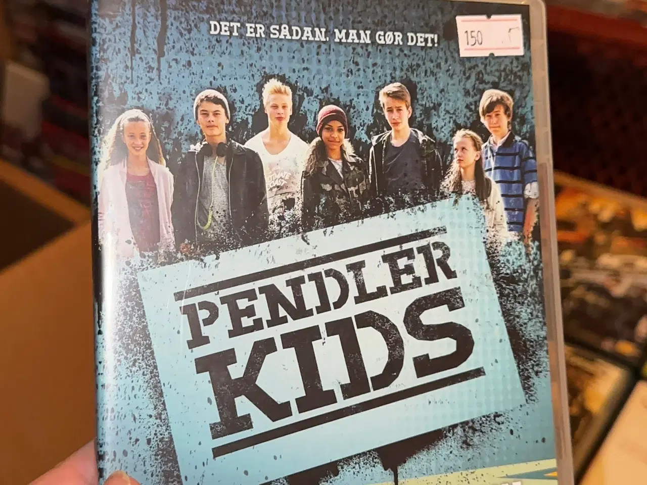 Billede 1 - Pendler Kids (boks) 