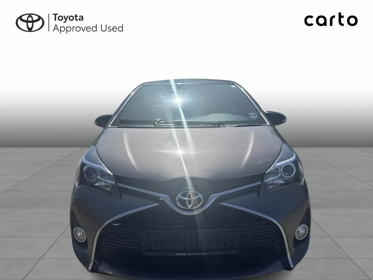 Billede 6 - Toyota Yaris 1,3 VVT-I Delight 100HK 5d 6g