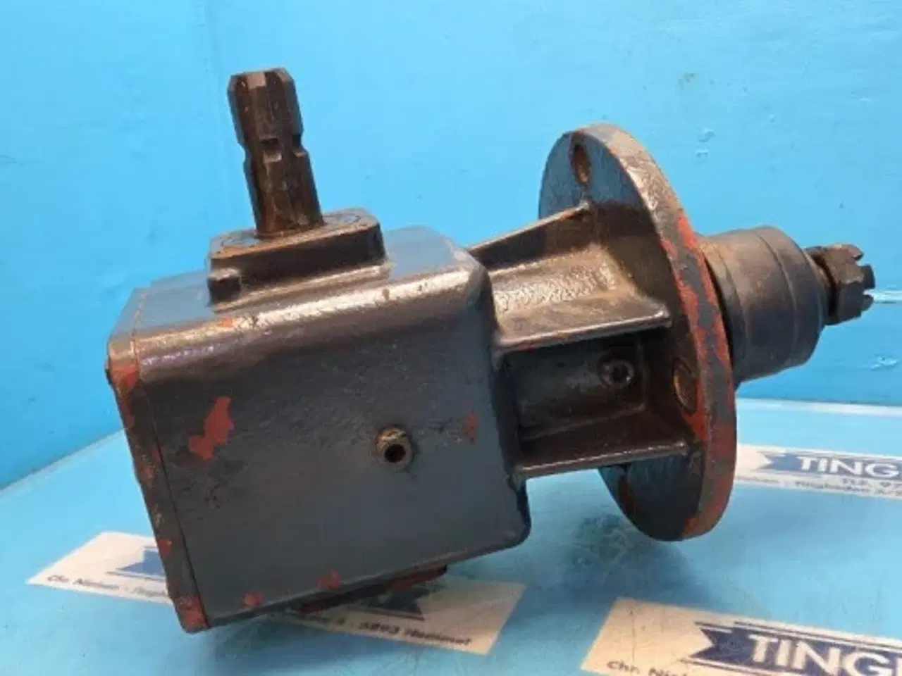 Billede 5 - Comer LF-140J Gearkasse 914080420