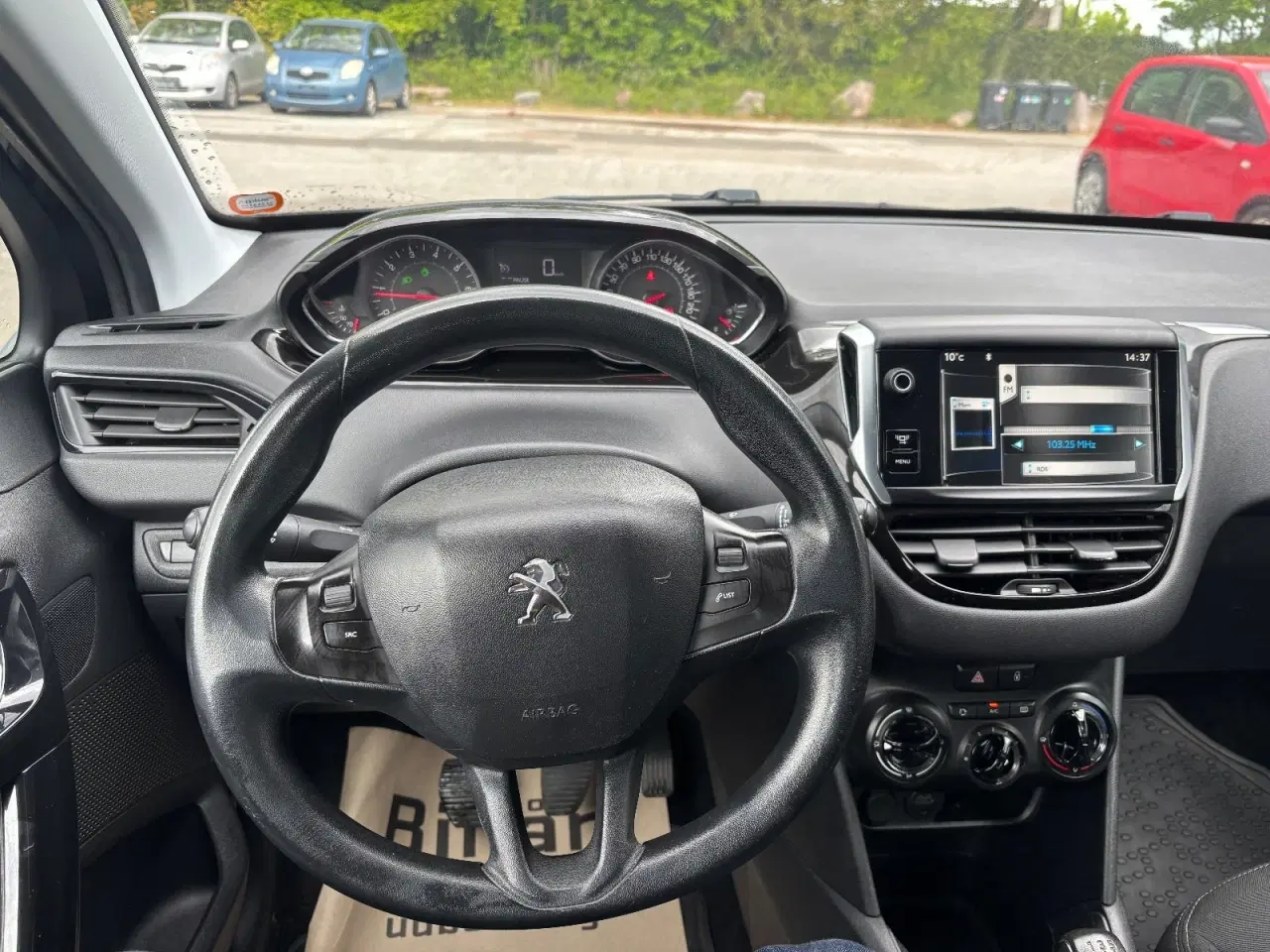 Billede 10 - Peugeot 208 1,2 VTi 82 Active GO