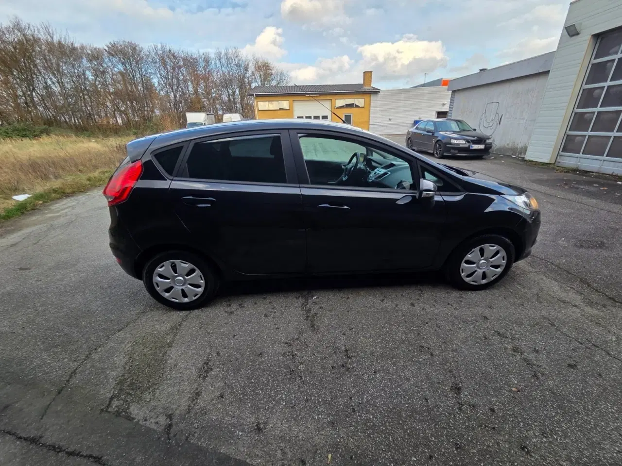 Billede 2 - Ford Fiesta 1,4 TDCi 68 Ambiente