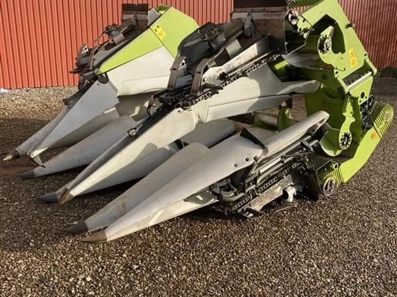 Billede 1 - CLAAS Conspeed 6 Rk plukkebord