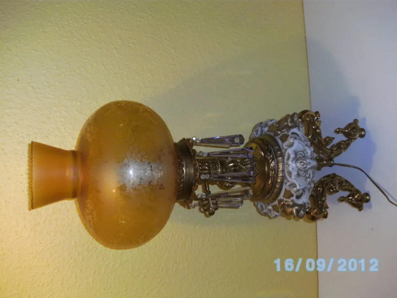 Billede 1 - bordlampe