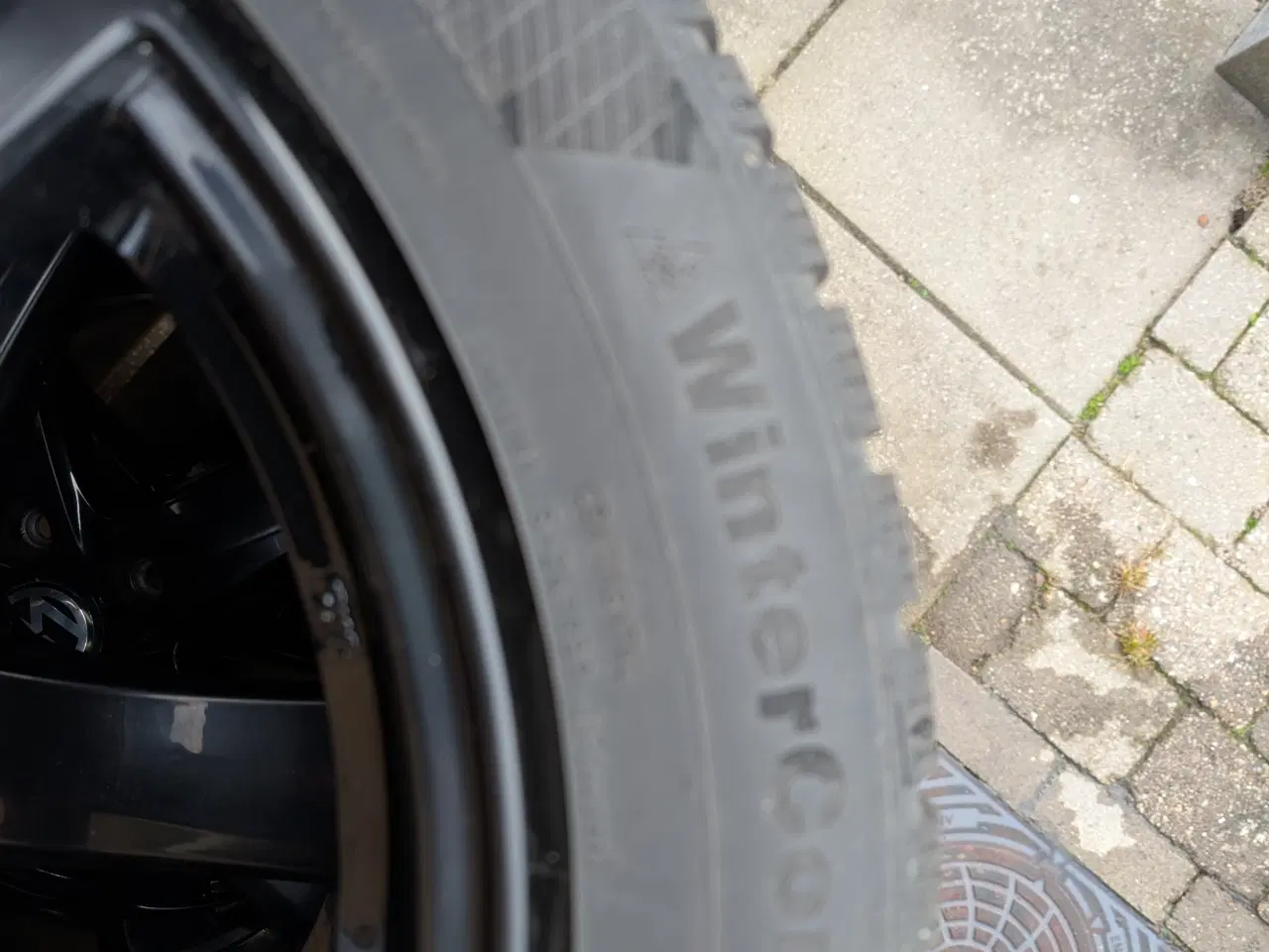 Billede 13 - Vinterhjul 18" alufælge