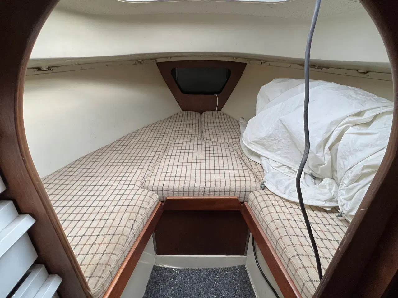 Billede 16 - Danboat 24 med vire 12 indenbordsmotor