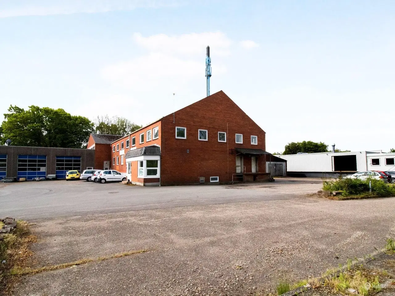 Billede 1 - Investeringsejendom i Ødsted nær Vejle sælges