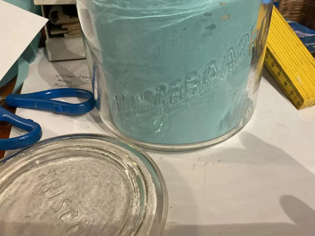 Billede 5 - Sylteglas – Holmegaard