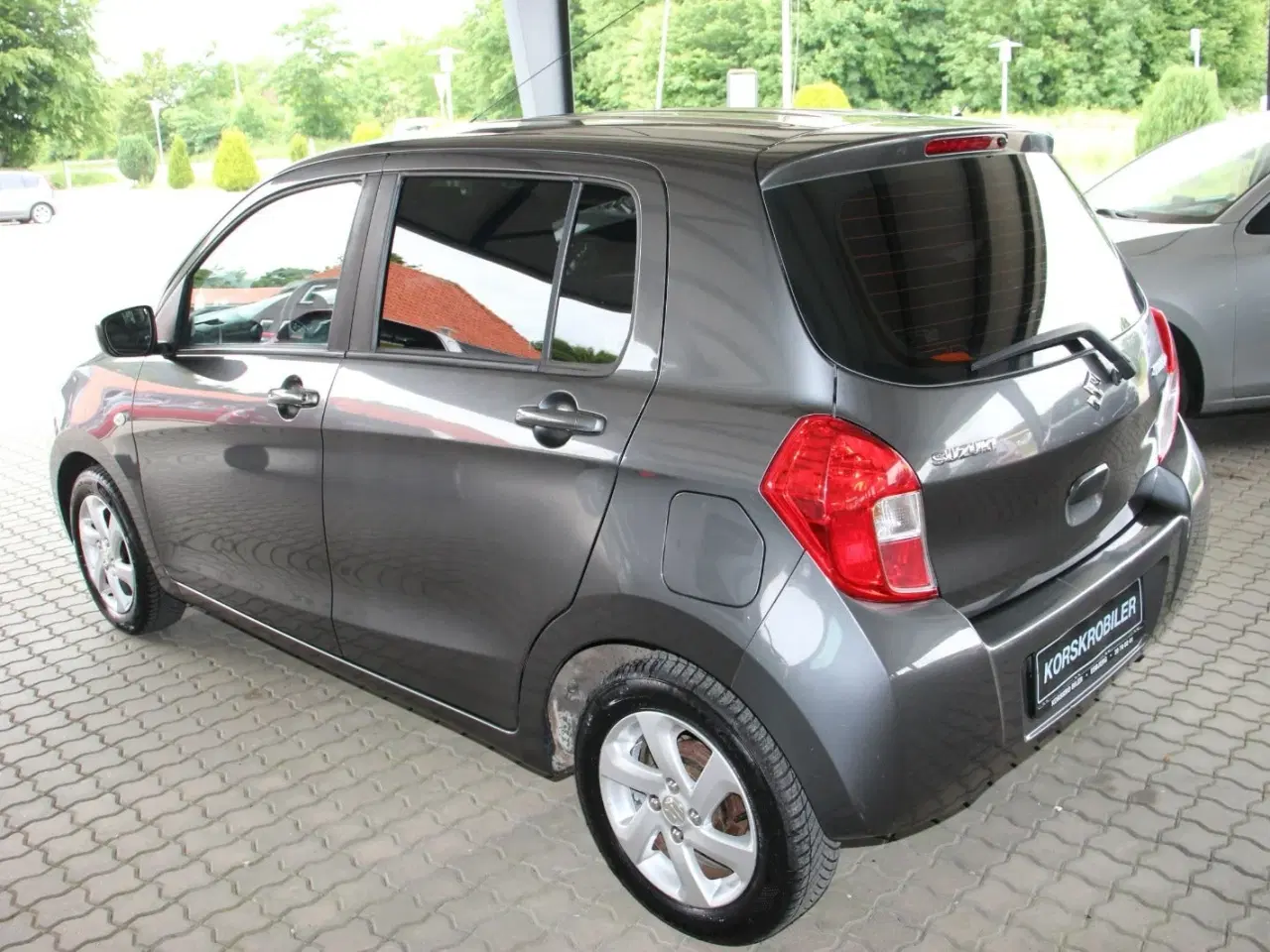 Billede 4 - Suzuki Celerio 1,0 Dualjet Exclusive