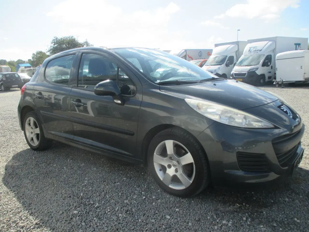 Billede 5 - Peugeot 207 1,4 XR