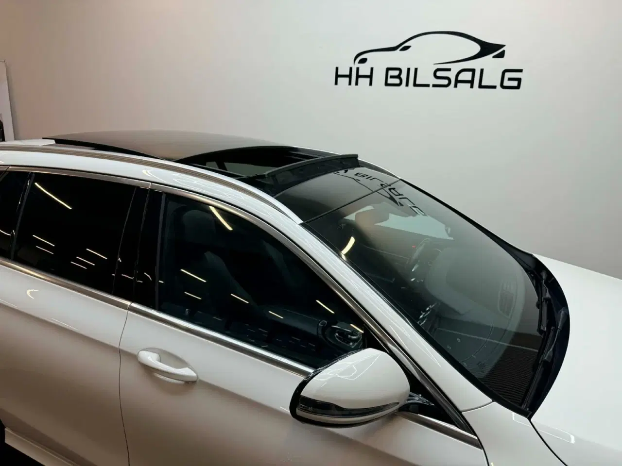 Billede 9 - Mercedes E220 d 2,0 AMG Line stc. aut.