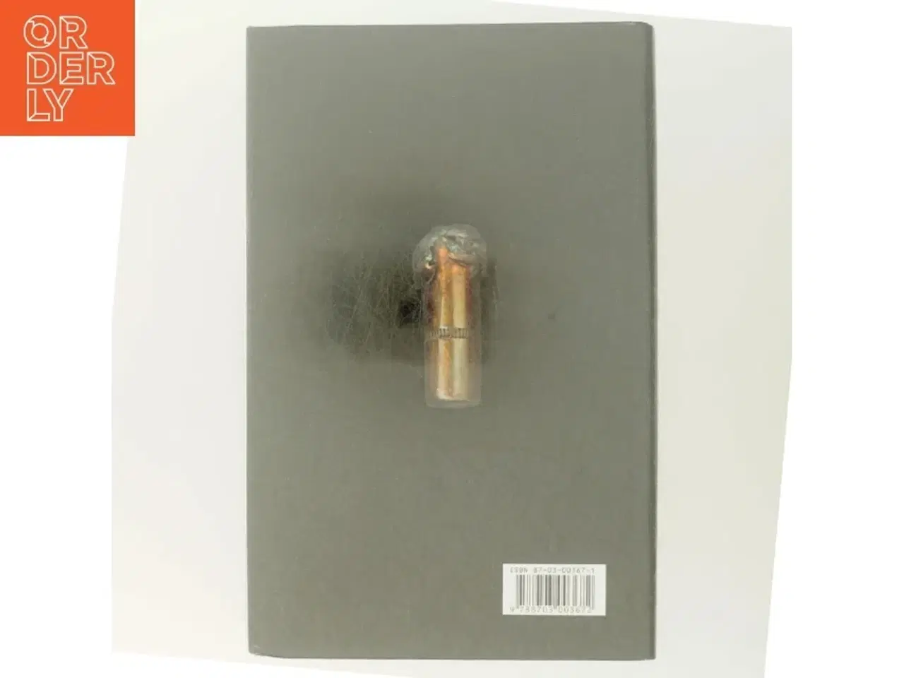 Billede 3 - 'Sorgenfri' af Jo Nesbø (bog)