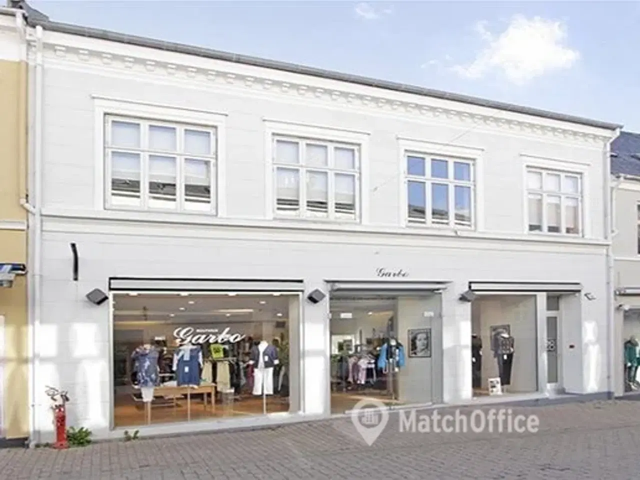 Billede 1 - Kontorlejemål / klinik / liberalt erhverv i Møllergade